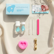 Jóia de Leite Materno Motherlove