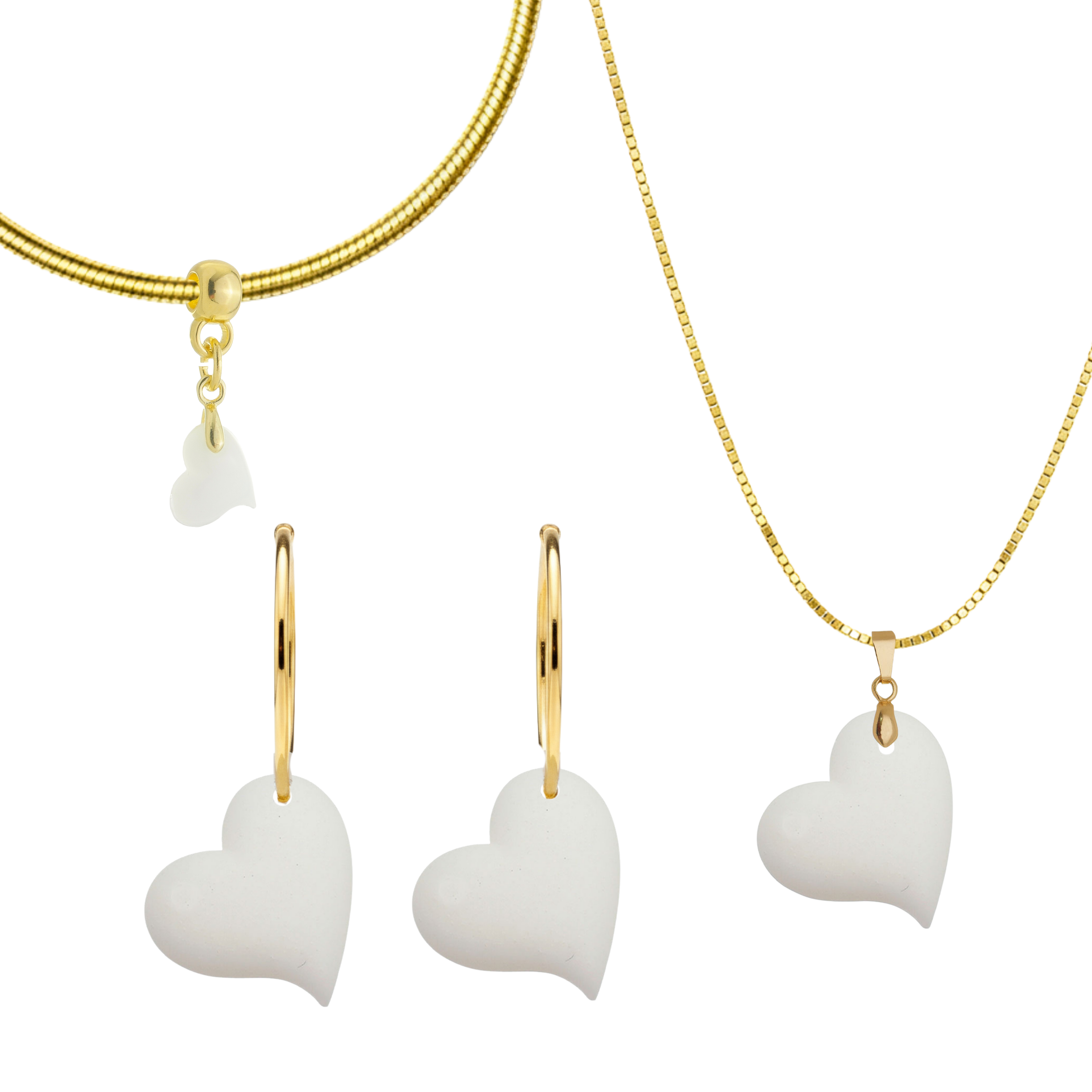 Motherlove Breast Milk Jewelry