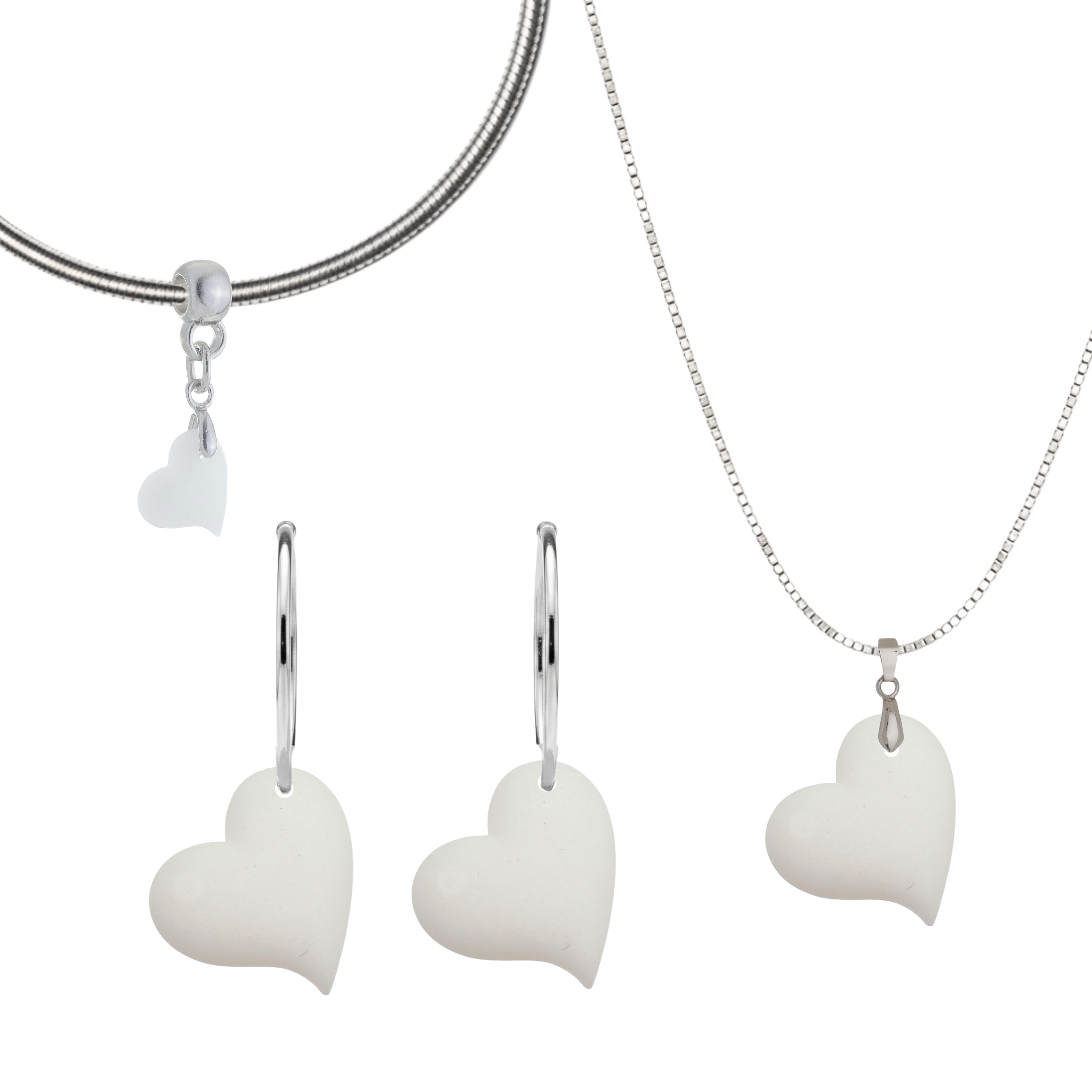 Motherlove Breast Milk Jewelry