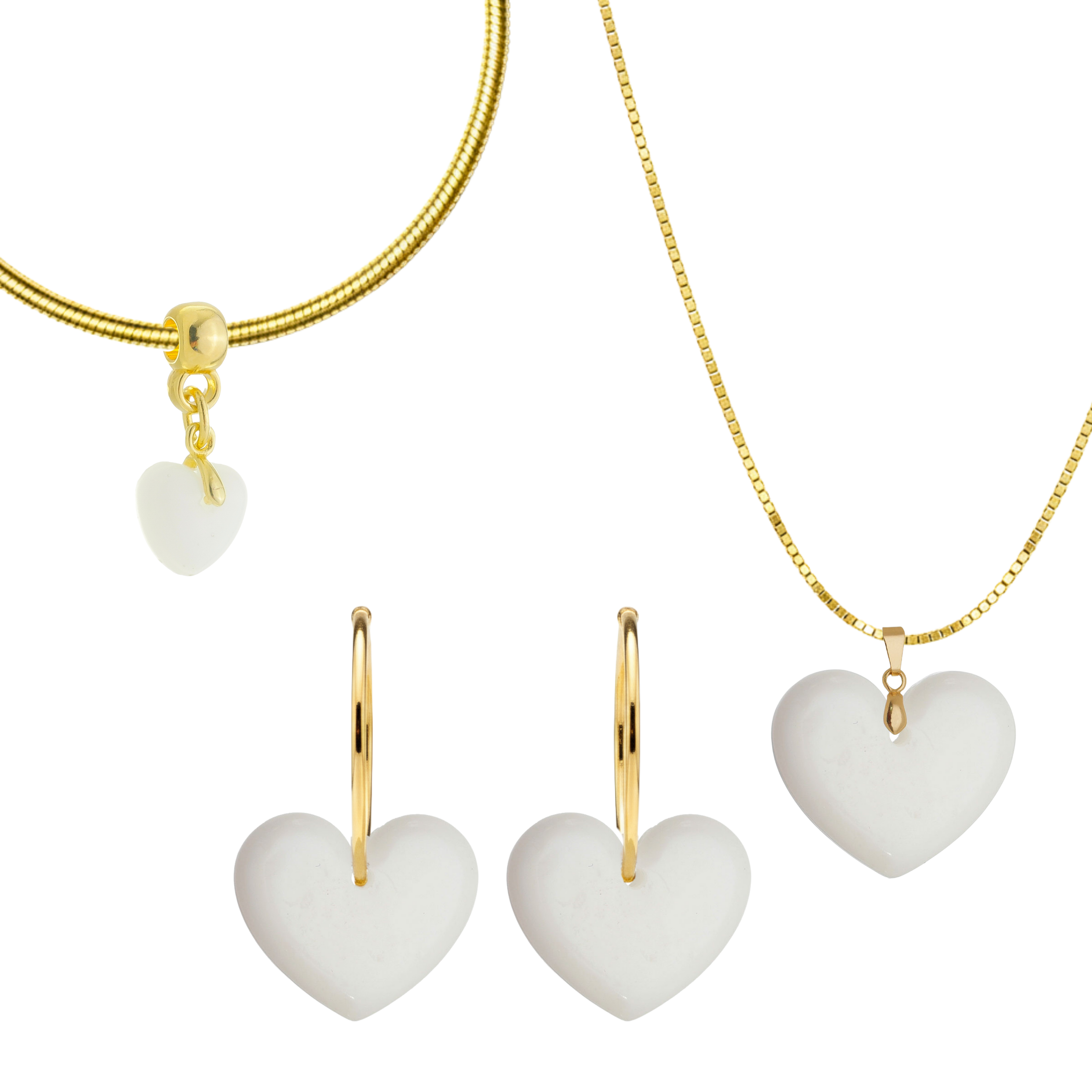 Motherlove Breast Milk Jewelry