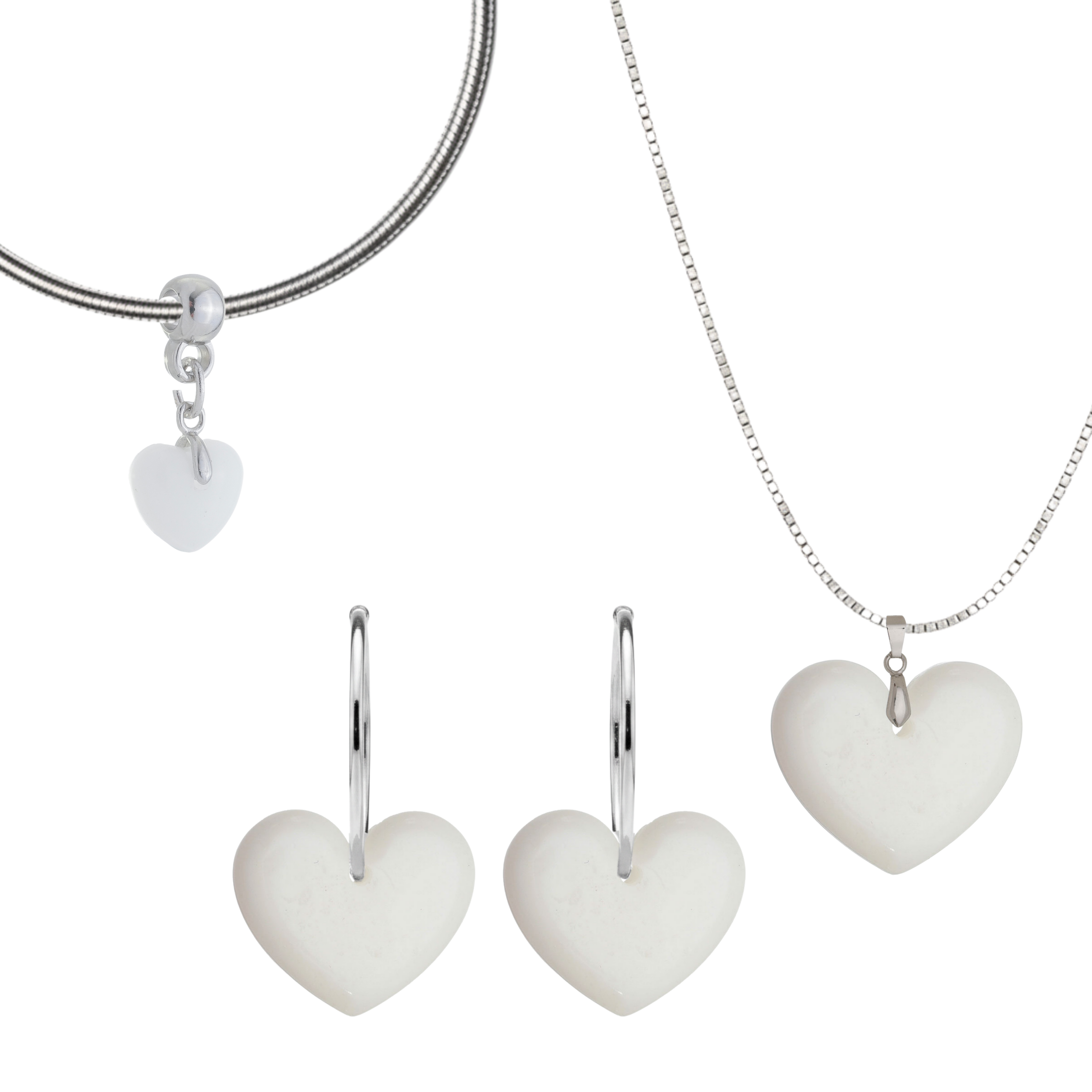 Motherlove Breast Milk Jewelry