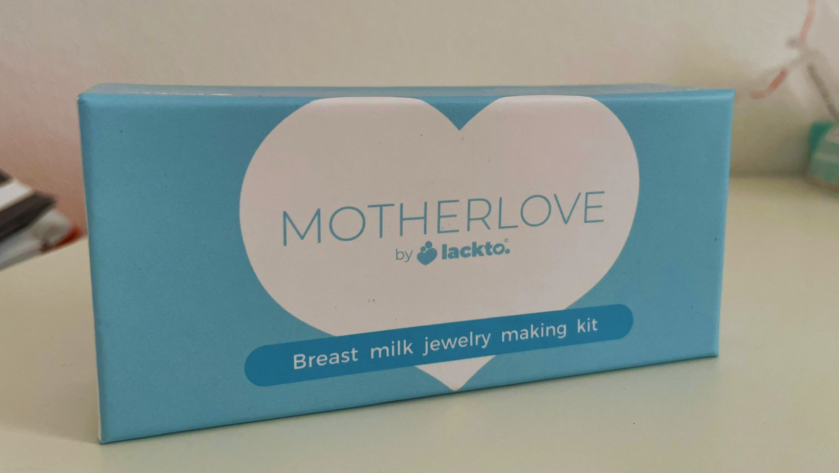 Corazón Gordito - Joya de leche materna