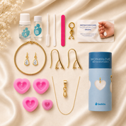Chubby Mini Drop with Zirconia Drop
