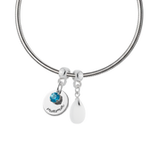 Transform Mama Medal into a Charm