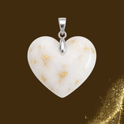 Colgante Adicional con Hoja de Oro – Kit no incluido