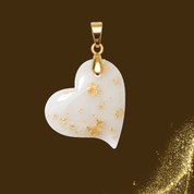 Colgante Adicional con Hoja de Oro – Kit no incluido