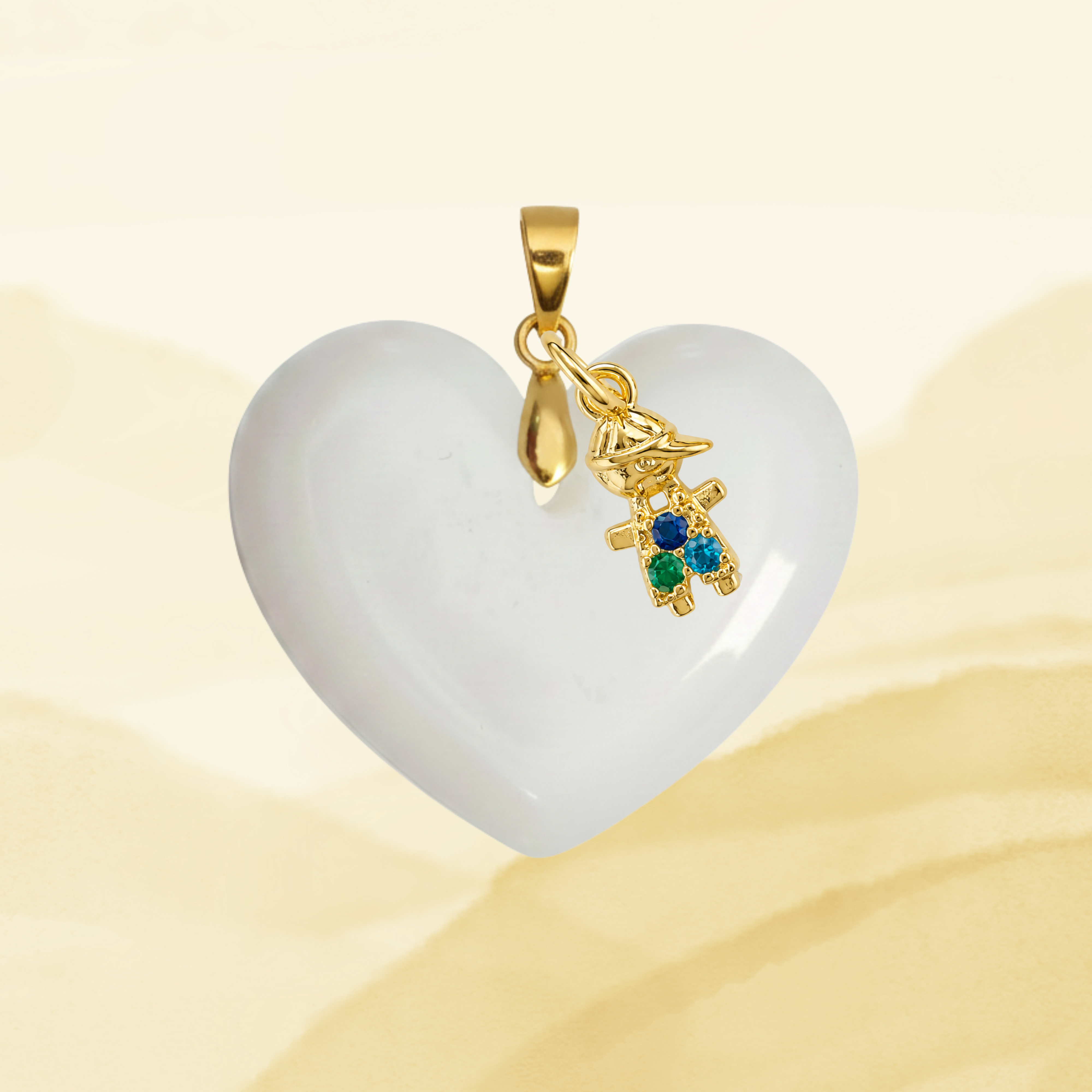 Additional Pendant with Son or Daughter