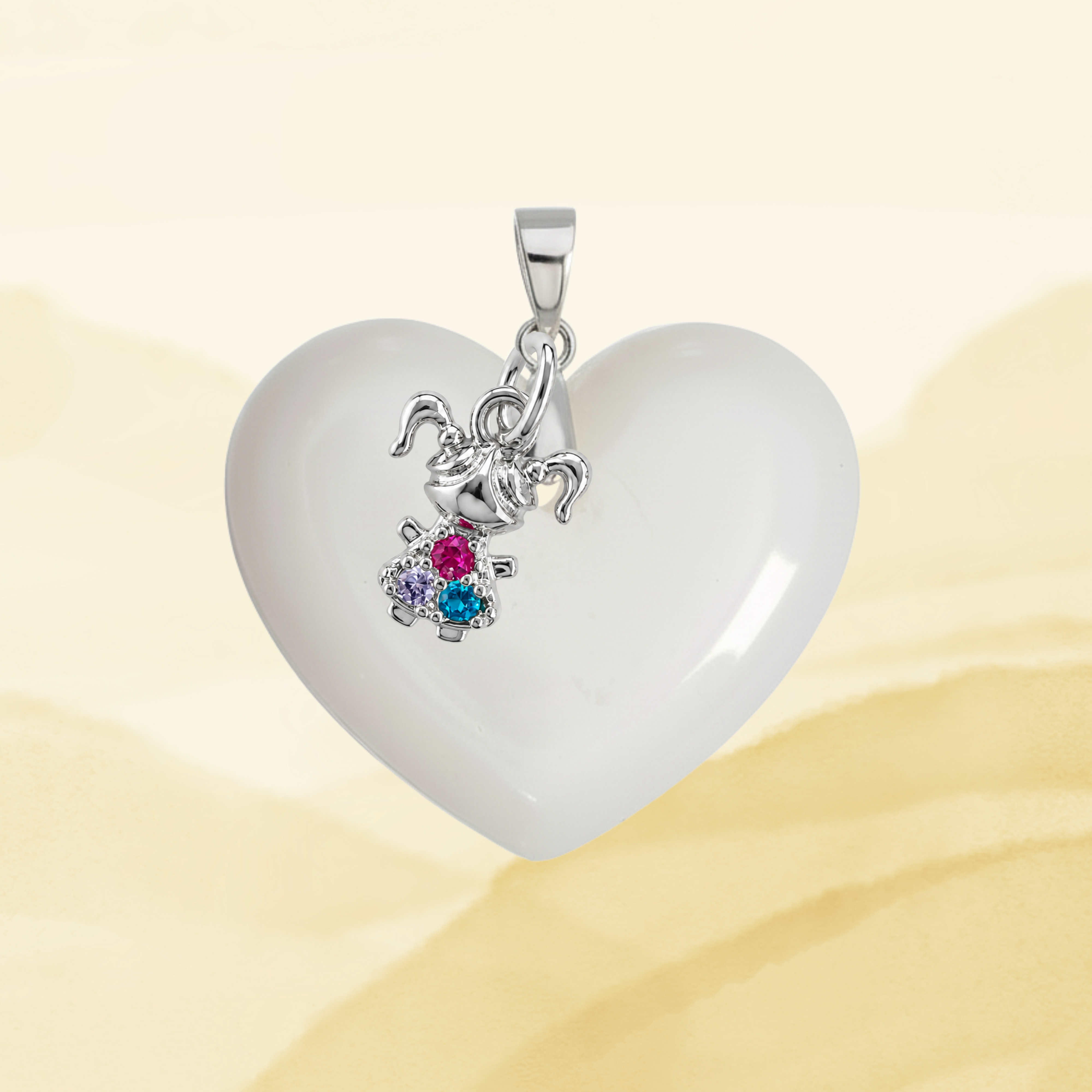 Additional Pendant with Son or Daughter