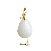 Goccia Sfaccettata 