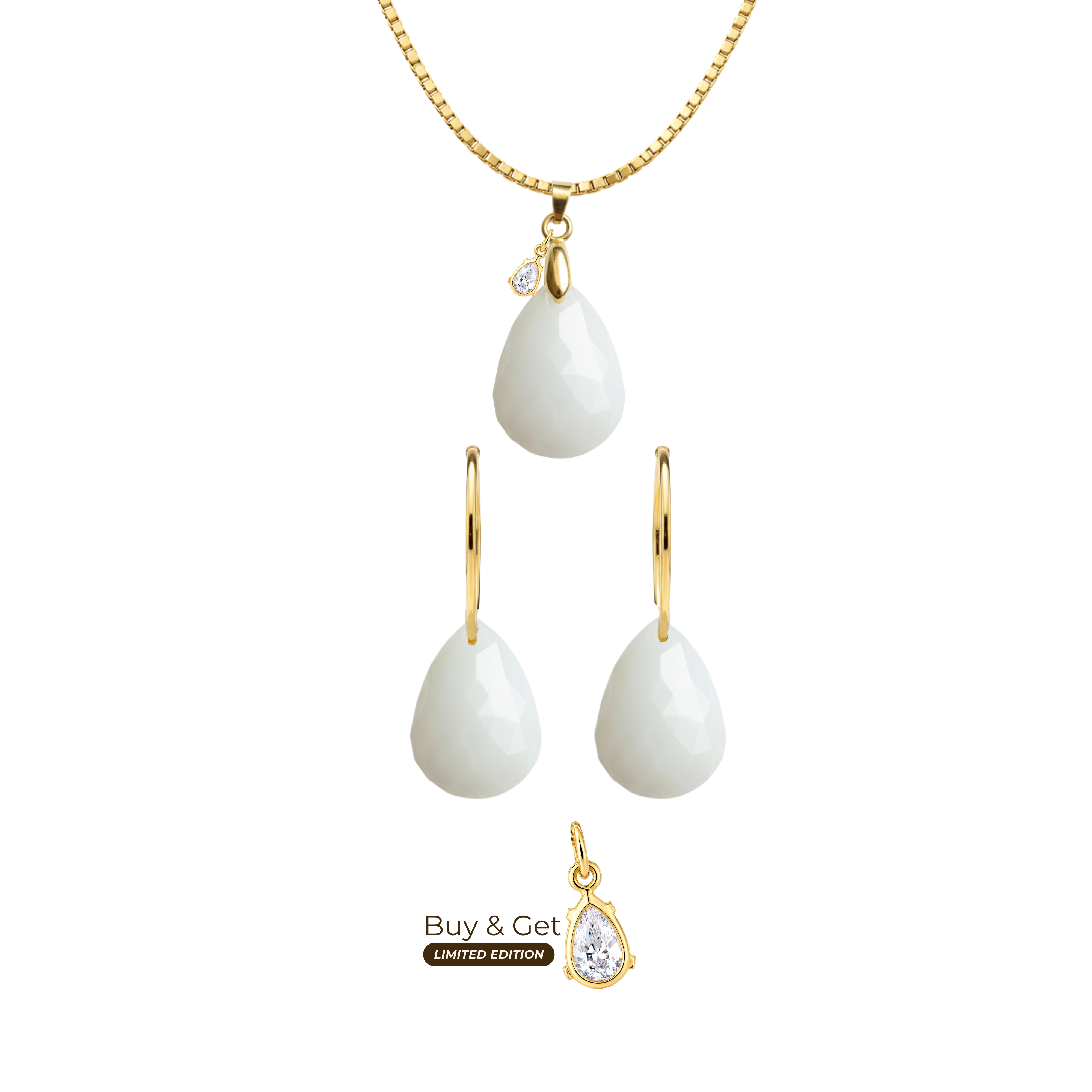 Goutte Taillée 