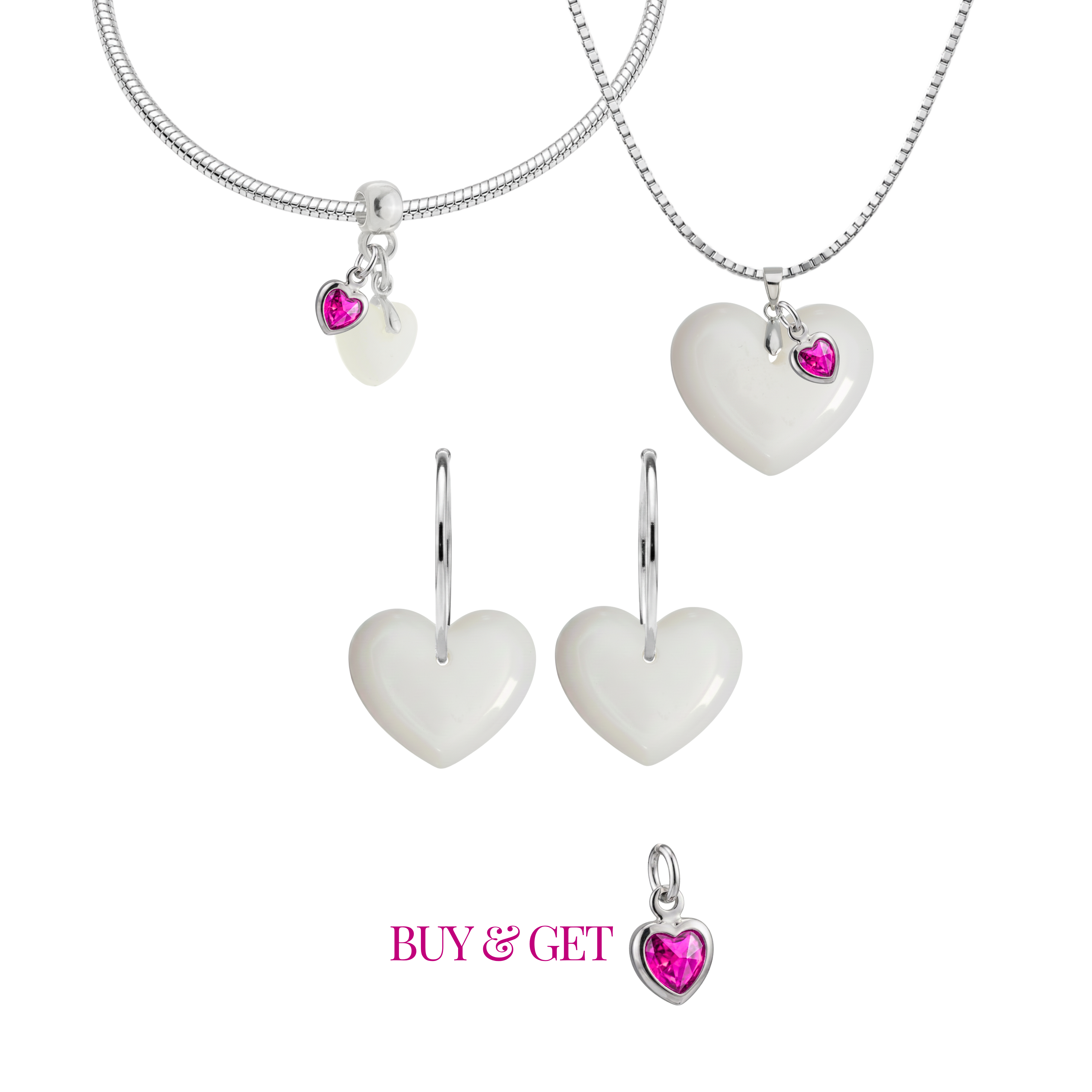 Corazón Gordito con Corazón de Mamá