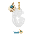 Mãe e bebé