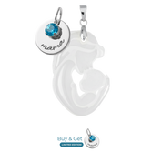 Mãe e bebé