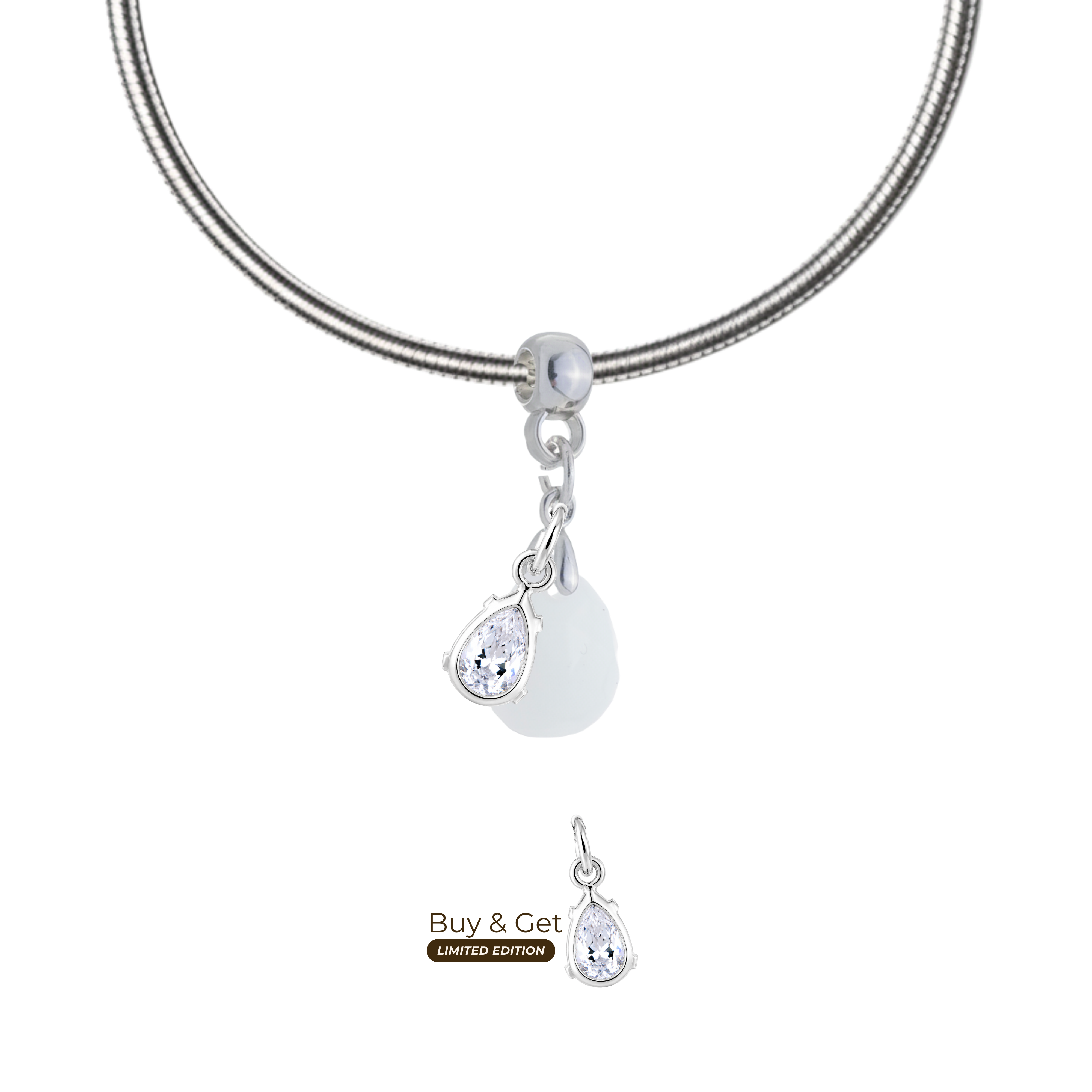 Mini Gota de Diamante