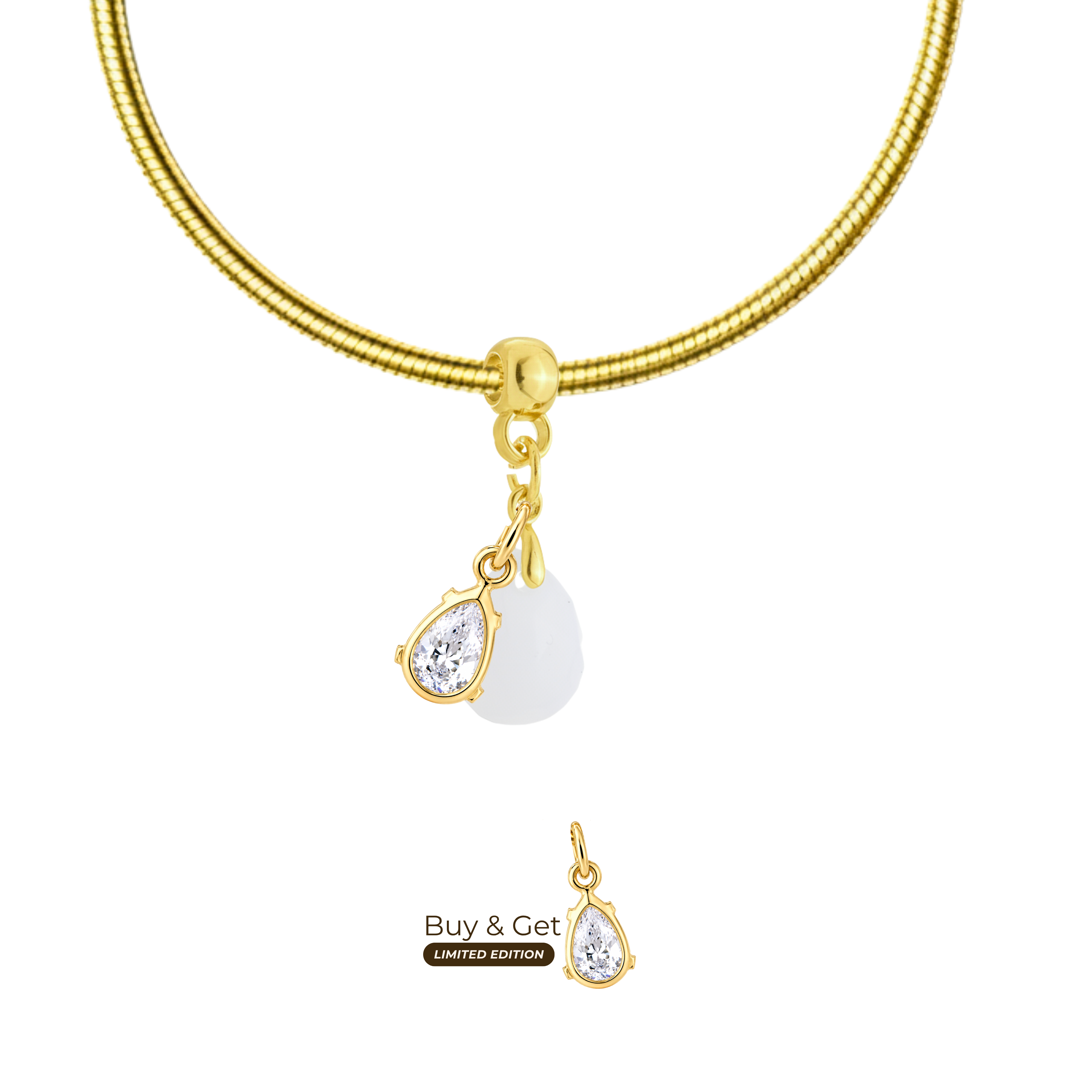 Mini Gota de Diamante