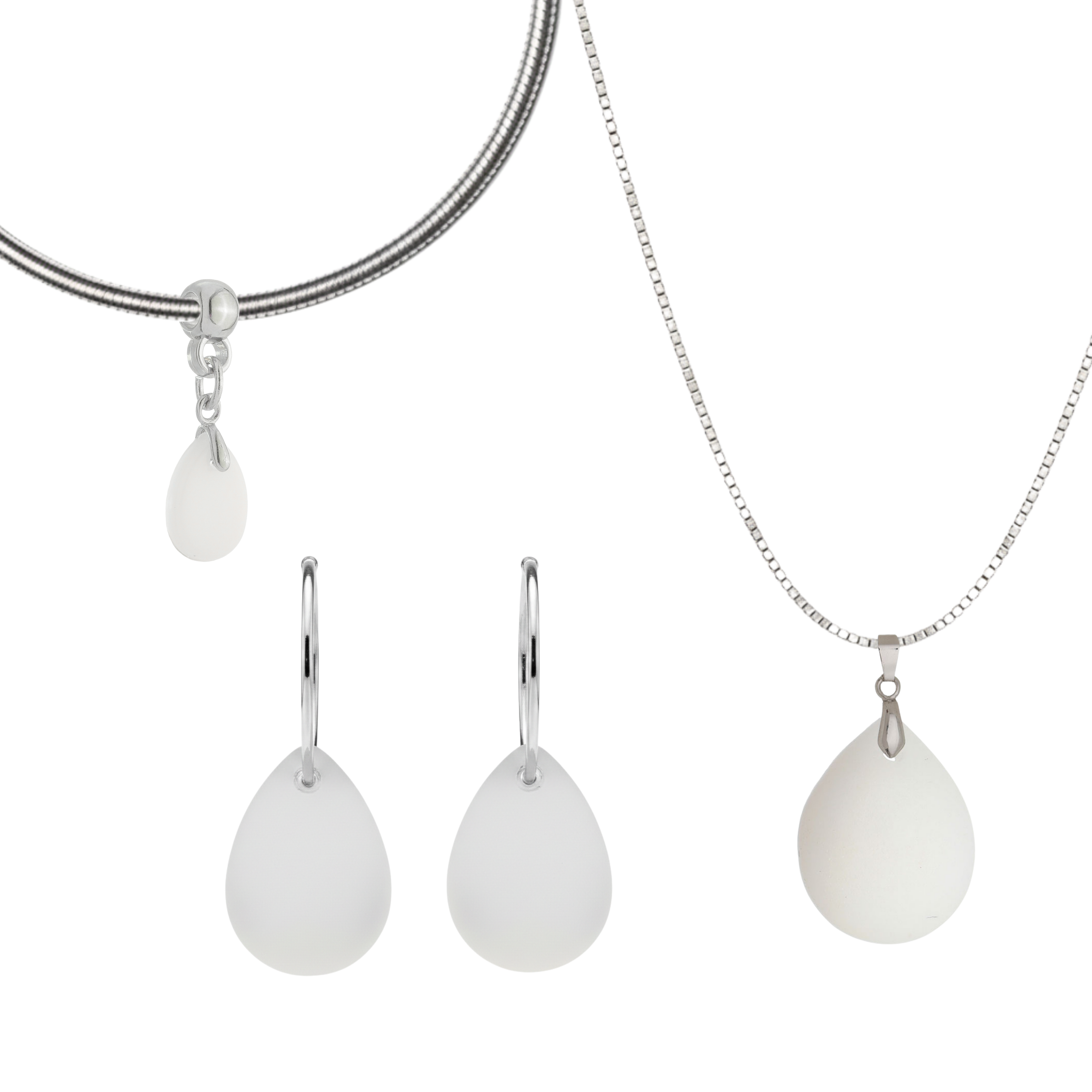 Motherlove Breast Milk Jewelry