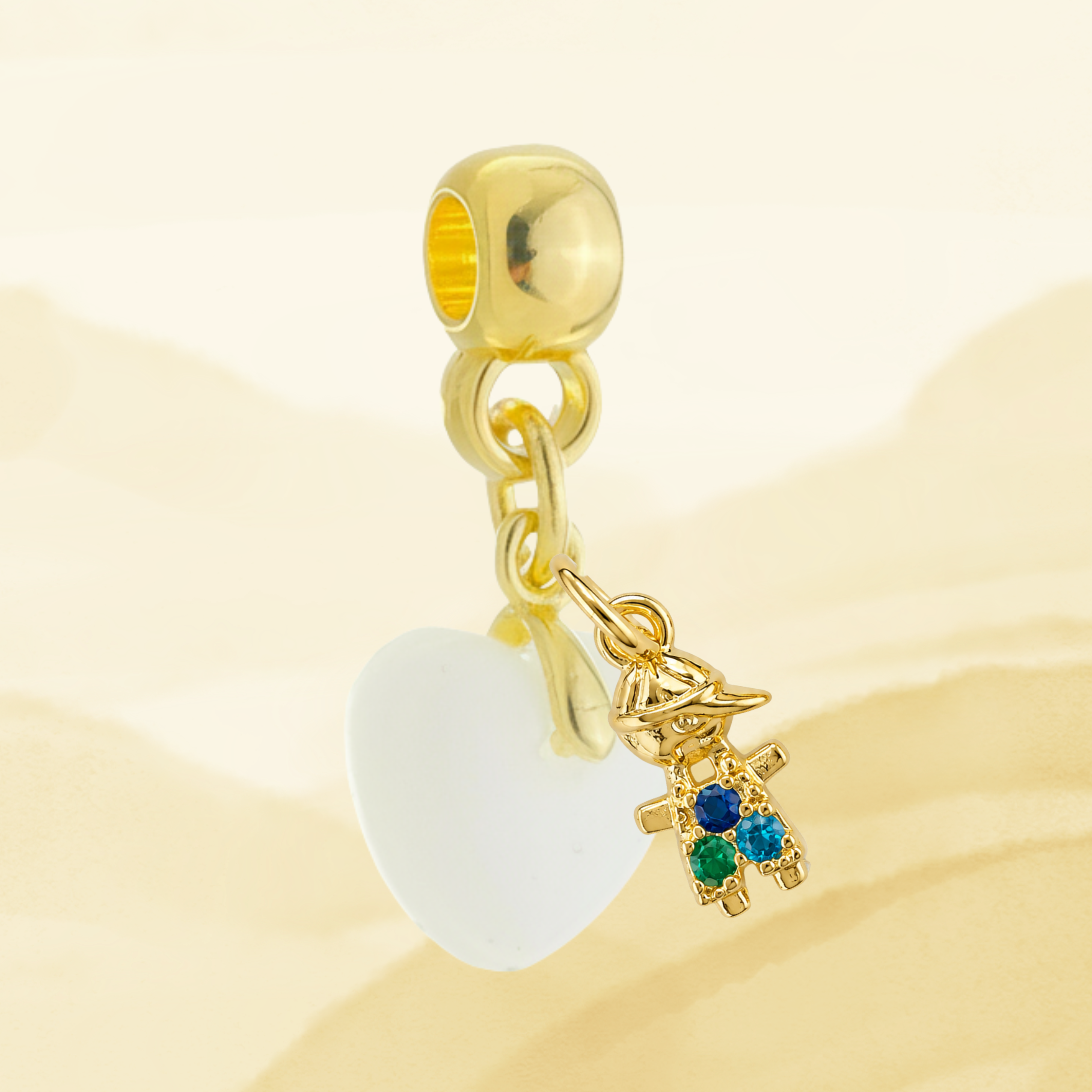 Charm Adicional con Hijo(a)