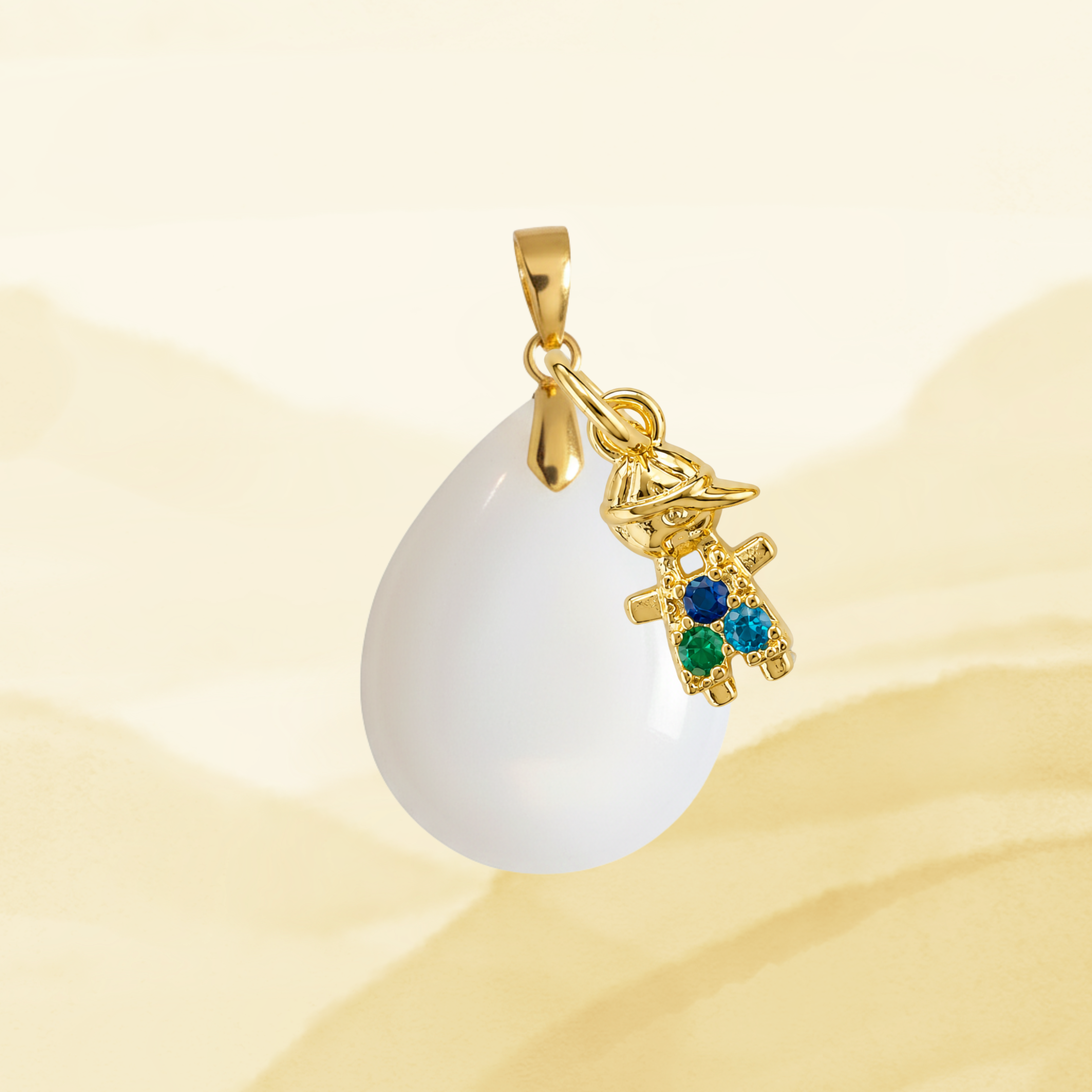 Additional Pendant with Son or Daughter