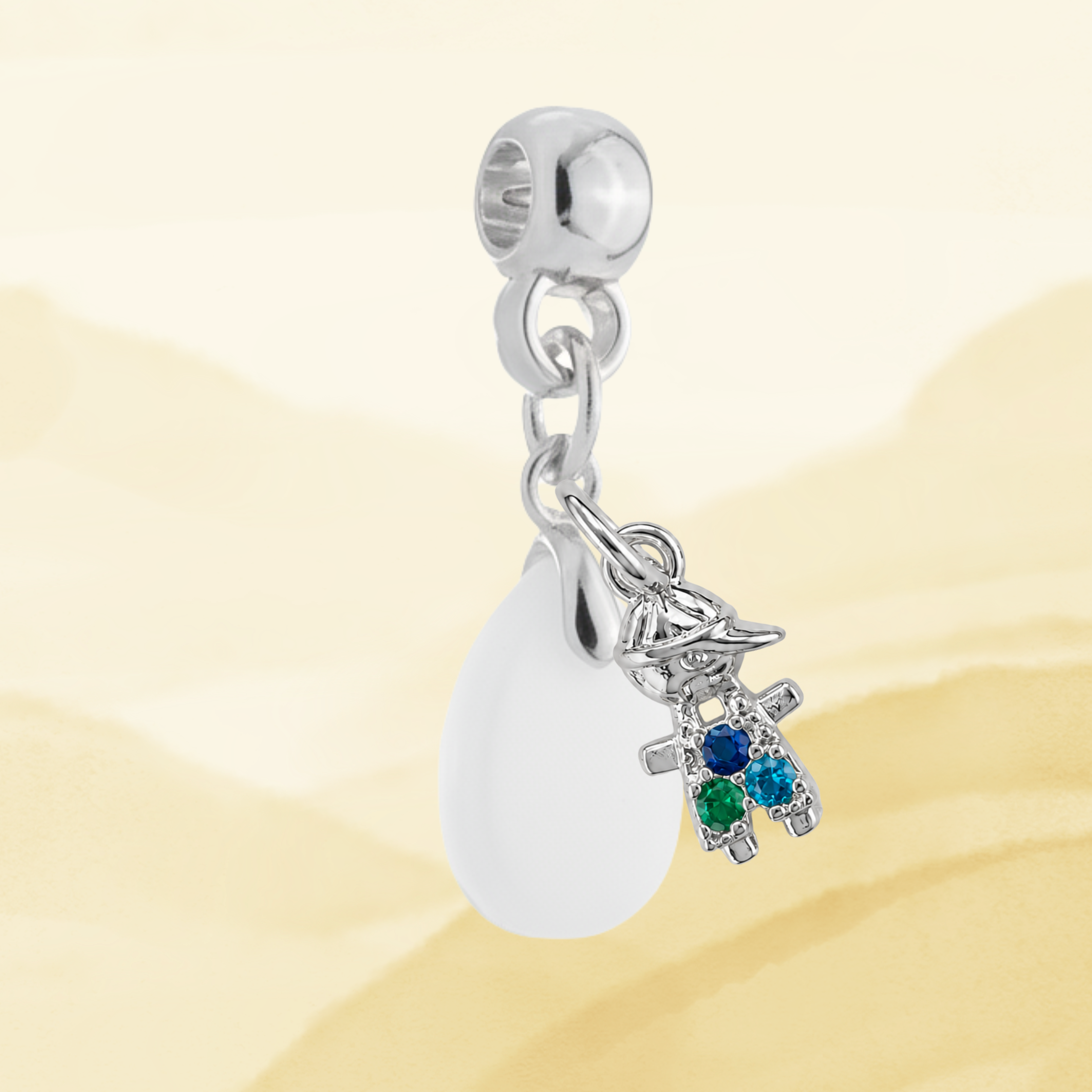 Charm Adicional con Hijo(a)