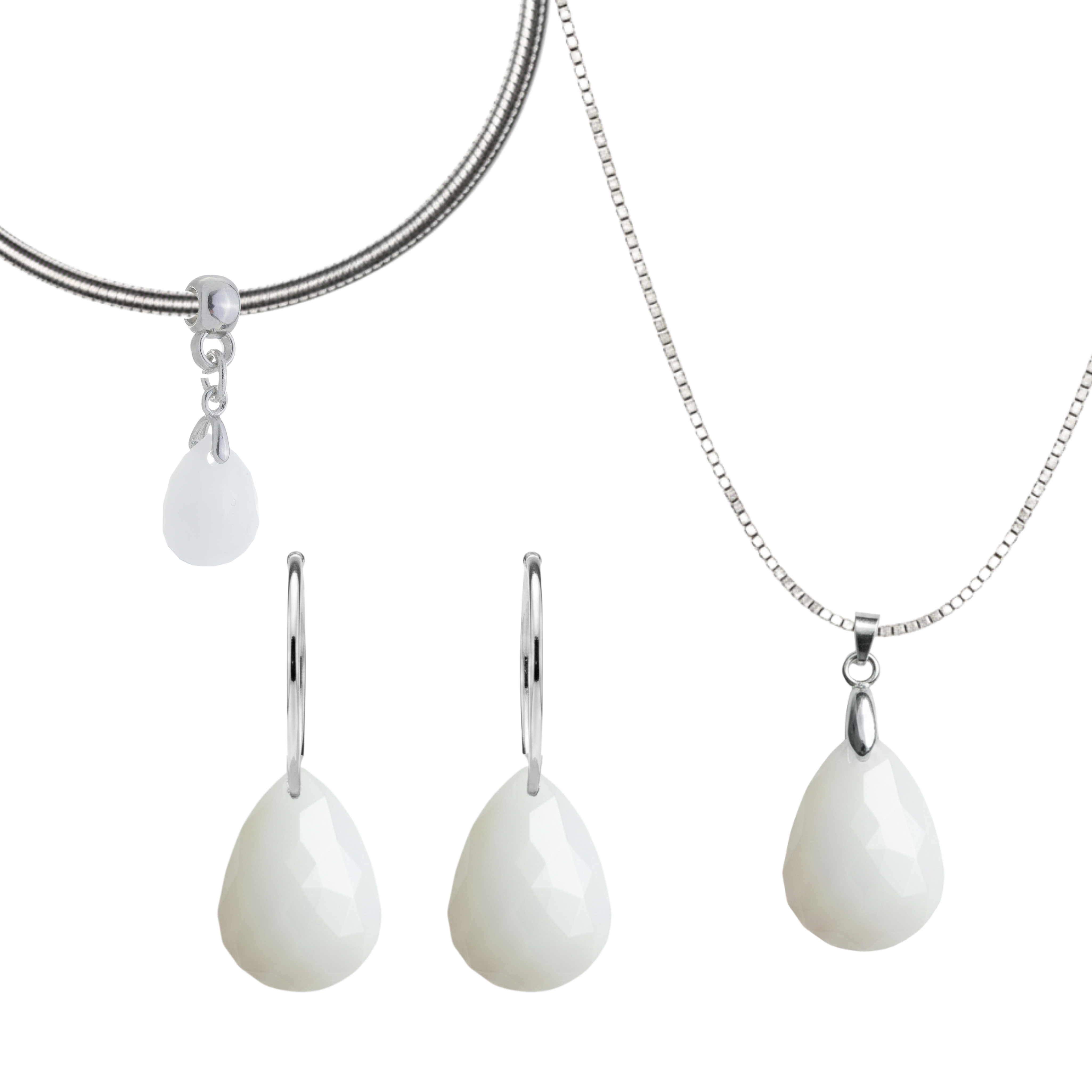 Motherlove Breast Milk Jewelry